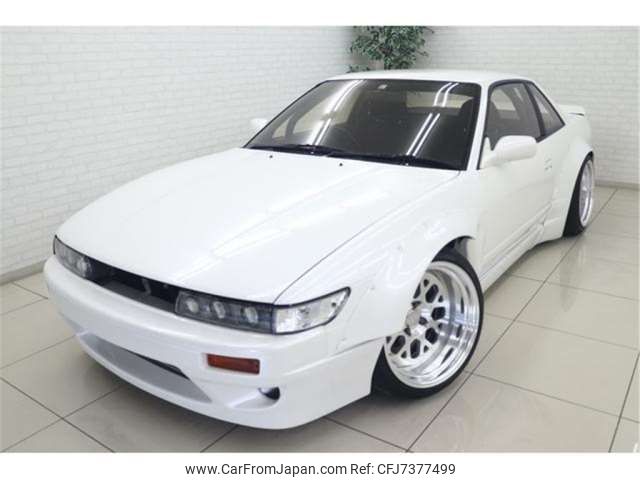 nissan silvia 1991 -NISSAN--Silvia PS13--PS13016797---NISSAN--Silvia PS13--PS13016797- image 1