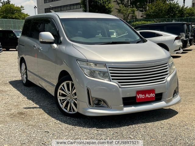 nissan elgrand 2013 quick_quick_TE52_TE52-052537 image 2