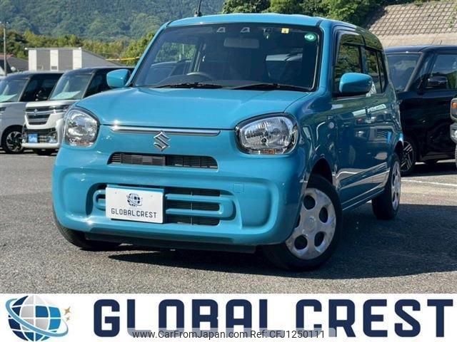 suzuki alto 2022 quick_quick_5AA-HA97S_HA97S-110862 image 1