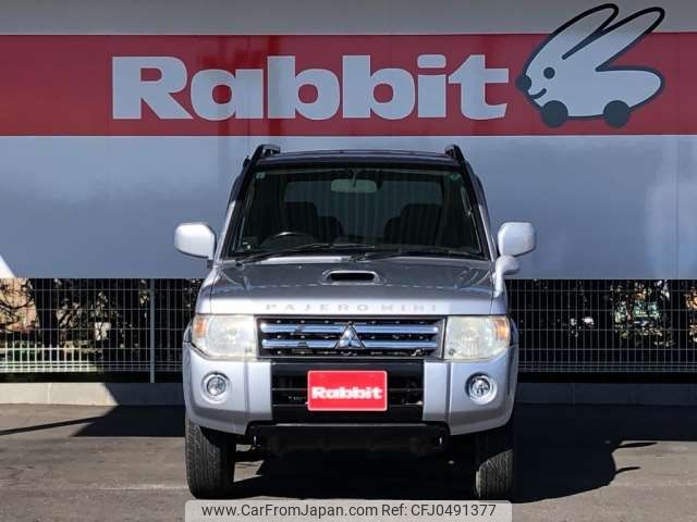 mitsubishi pajero-mini 2009 -MITSUBISHI 【三重 590ｺ 26】--Pajero mini ABA-H58A--H58A-0806786---MITSUBISHI 【三重 590ｺ 26】--Pajero mini ABA-H58A--H58A-0806786- image 2