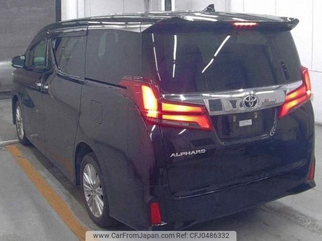 toyota alphard 2021 quick_quick_3BA-AGH35W_AGH35-0052642 image 2