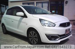 mitsubishi mirage 2019 CFJ1643273