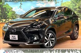 lexus nx 2020 quick_quick_AYZ10_AYZ10-1031435