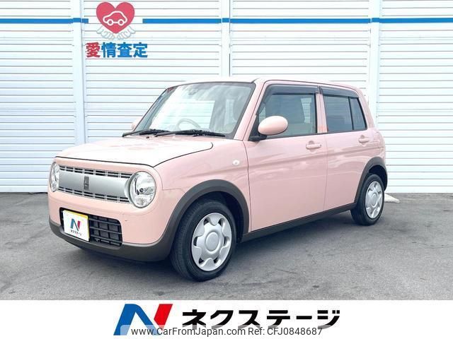 suzuki alto-lapin 2015 quick_quick_HE33S_HE33S-114178 image 1