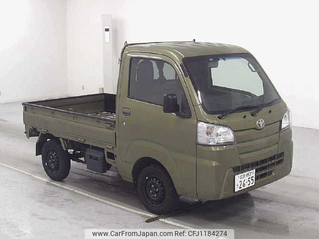 daihatsu hijet-truck 2021 -DAIHATSU 【広島 483ｳ2655】--Hijet Truck S510P--0404689---DAIHATSU 【広島 483ｳ2655】--Hijet Truck S510P--0404689- image 1