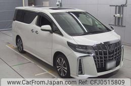 toyota alphard 2023 quick_quick_3BA-AGH30W_AGH30-0458566