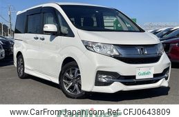 honda stepwagon 2017 -HONDA--Stepwgn DBA-RP3--RP3-1129577---HONDA--Stepwgn DBA-RP3--RP3-1129577-