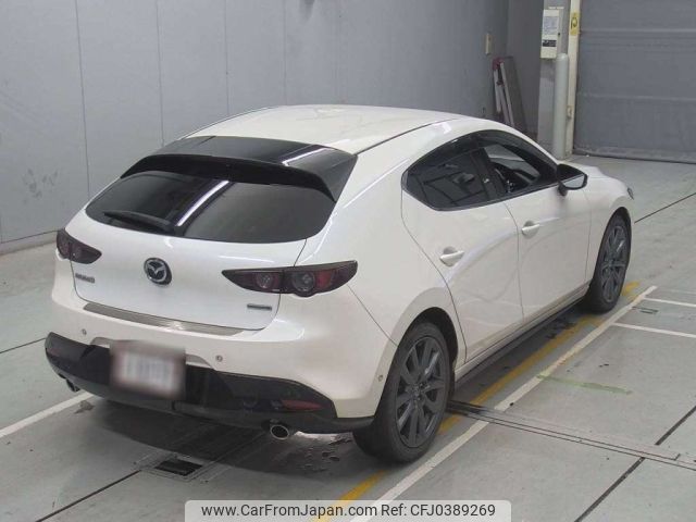 mazda mazda3 2019 -MAZDA--MAZDA3 BP5P-106719---MAZDA--MAZDA3 BP5P-106719- image 2