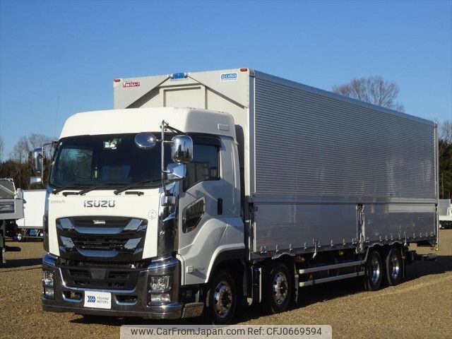 isuzu giga 2019 -ISUZU--Giga 2PG-CYJ77C--CYJ77C-7010598---ISUZU--Giga 2PG-CYJ77C--CYJ77C-7010598- image 1