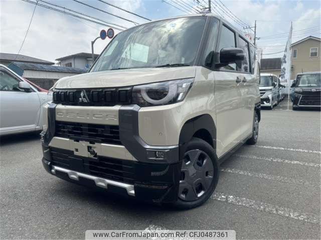 mitsubishi delica-mini 2024 -MITSUBISHI 【八王子 581ｸ6941】--Delica Mini 5AA-B34A--B34A-0605572---MITSUBISHI 【八王子 581ｸ6941】--Delica Mini 5AA-B34A--B34A-0605572- image 1