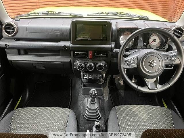 suzuki jimny 2018 -SUZUKI--Jimny 3BA-JB64W--JB64W-101820---SUZUKI--Jimny 3BA-JB64W--JB64W-101820- image 2