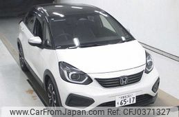 honda fit 2020 -HONDA 【宇都宮 301ﾓ6517】--Fit GR6--1007395---HONDA 【宇都宮 301ﾓ6517】--Fit GR6--1007395-