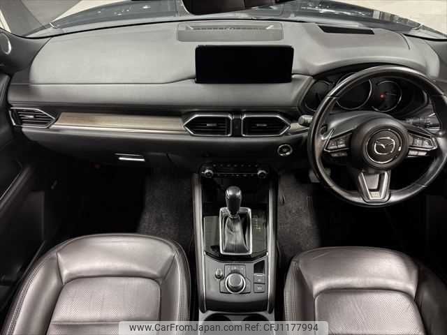 mazda cx-5 2021 -MAZDA--CX-5 3DA-KF2P--KF2P-457760---MAZDA--CX-5 3DA-KF2P--KF2P-457760- image 2