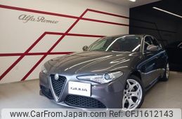 alfa-romeo giulia 2021 CFJ1612143