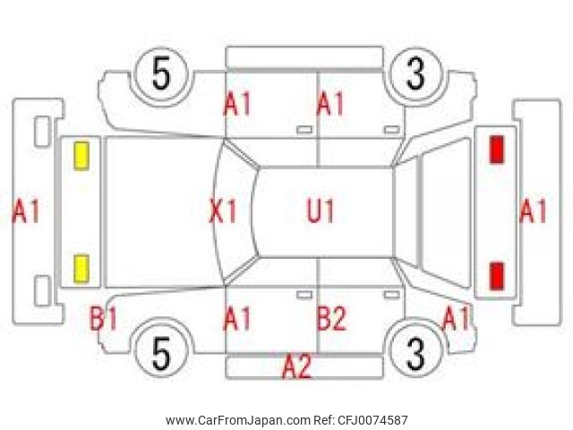 nissan roox 2020 -NISSAN--Roox 4AA-B45A--B45A-0312445---NISSAN--Roox 4AA-B45A--B45A-0312445- image 2