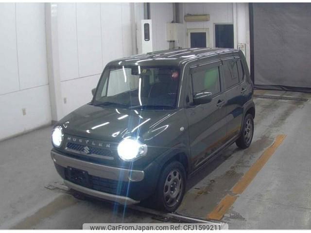 suzuki hustler 2018 CFJ1599211 image 1