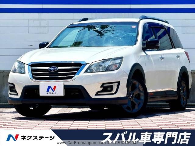 subaru exiga 2017 -SUBARU--Exiga DBA-YAM--YAM-030738---SUBARU--Exiga DBA-YAM--YAM-030738- image 1