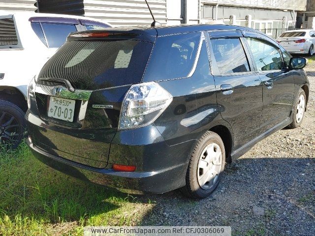 honda fit-shuttle 2012 -HONDA 【名変中 】--Fit Shuttle GP2--3041406---HONDA 【名変中 】--Fit Shuttle GP2--3041406- image 2