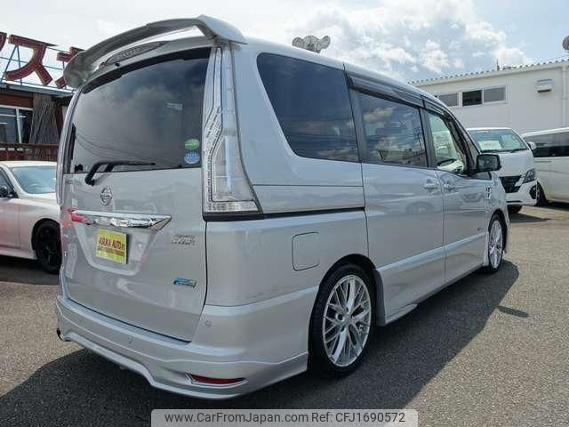 nissan serena 2014 CFJ1690572 image 2