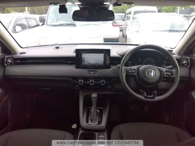 honda vezel 2022 CFJ1845796 image 2