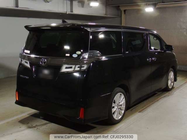 toyota vellfire 2018 -TOYOTA--Vellfire DBA-AGH30W--AGH30-0210408---TOYOTA--Vellfire DBA-AGH30W--AGH30-0210408- image 2