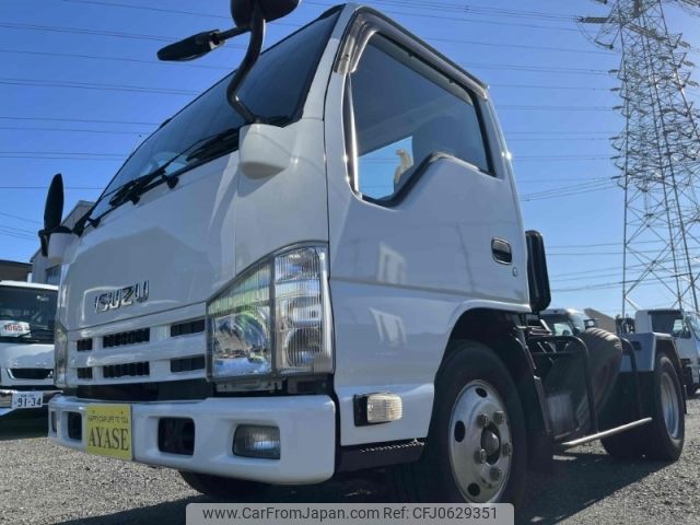 isuzu elf-truck 2010 -ISUZU--Elf BKG-NKR85AN--NKR85-7014450---ISUZU--Elf BKG-NKR85AN--NKR85-7014450- image 1