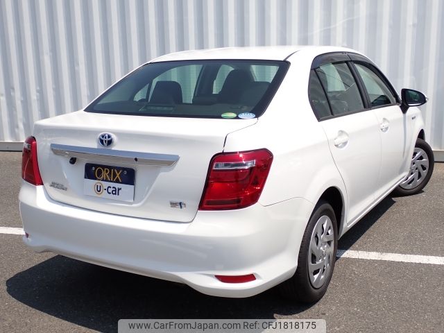 toyota corolla-axio 2018 CFJ1818175 image 2