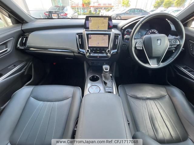 toyota crown-hybrid 2020 CFJ1717048 image 2