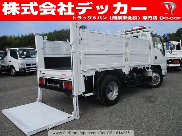 isuzu elf-truck 2019 CFJ1814235 image 1