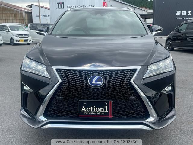 lexus rx 2019 168 image 2