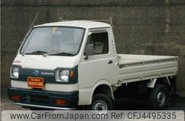 subaru sambar-truck 1981 quick_quick_J-K78_K78-007362