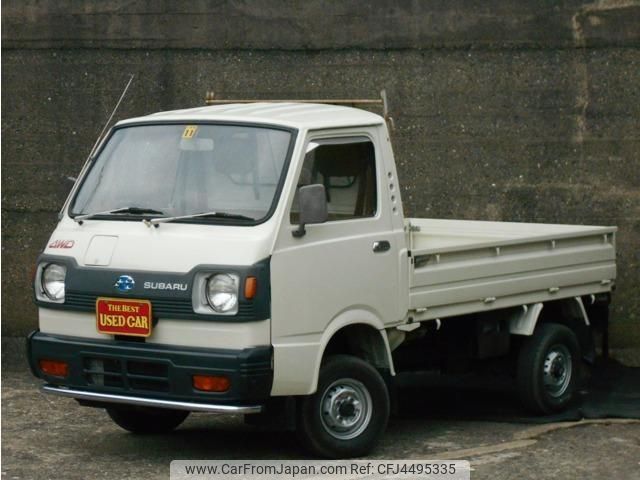 subaru sambar-truck 1981 quick_quick_J-K78_K78-007362 image 1