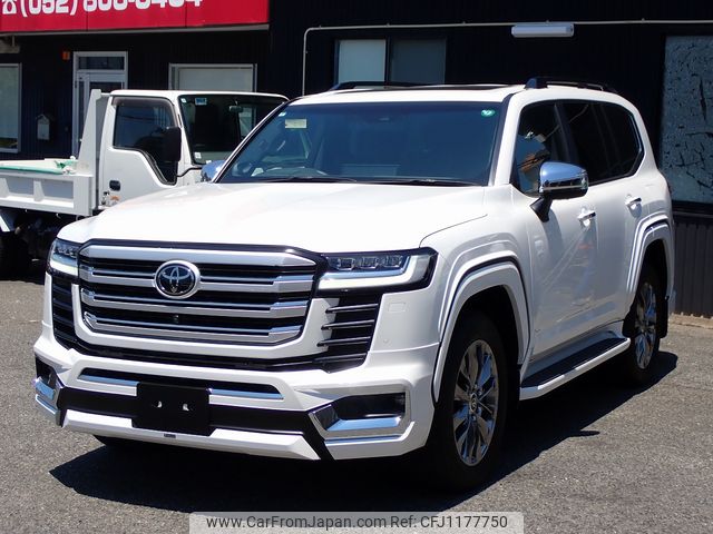 toyota land-cruiser 2023 25430902 image 1