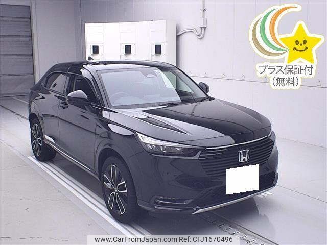 honda vezel 2023 CFJ1670496 image 1