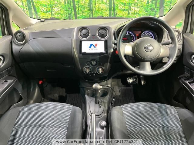 nissan note 2012 CFJ1724321 image 2