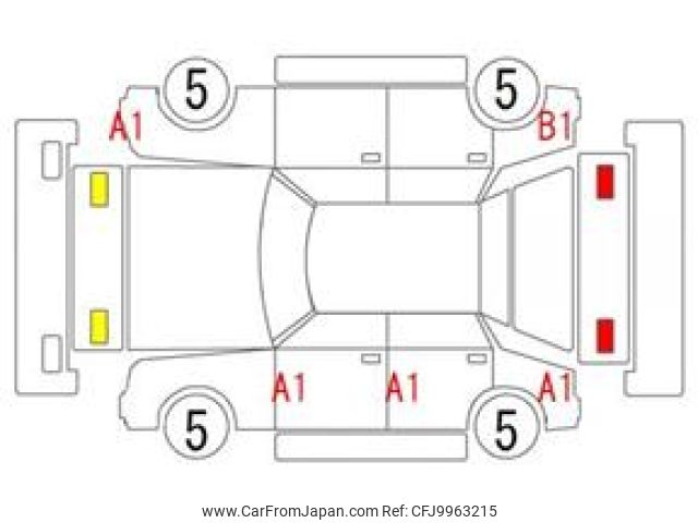 suzuki wagon-r 2015 -SUZUKI--Wagon R DBA-MH34S--MH34S-420499---SUZUKI--Wagon R DBA-MH34S--MH34S-420499- image 2