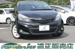 toyota vitz 2014 -TOYOTA--Vitz KSP130-2102660---TOYOTA--Vitz KSP130-2102660-