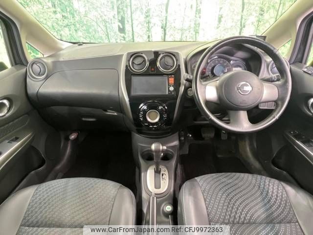 nissan note 2013 -NISSAN--Note DBA-E12--E12-061197---NISSAN--Note DBA-E12--E12-061197- image 2