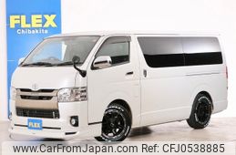 toyota hiace-van 2018 -TOYOTA--Hiace Van CBF-TRH200V--TRH200-0281105---TOYOTA--Hiace Van CBF-TRH200V--TRH200-0281105-