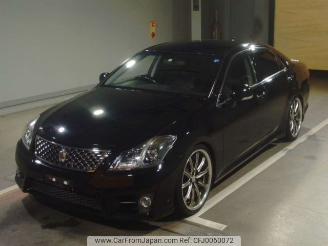 toyota crown 2011 -TOYOTA--Crown GRS200-0059057---TOYOTA--Crown GRS200-0059057- image 1