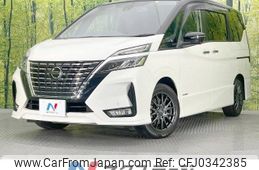 nissan serena 2021 -NISSAN--Serena 5AA-GFC27--GFC27-218740---NISSAN--Serena 5AA-GFC27--GFC27-218740-