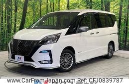 nissan serena 2019 quick_quick_HFC27_HFC27-064787