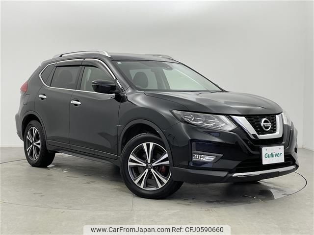 nissan x-trail 2018 -NISSAN--X-Trail DBA-T32--T32-048981---NISSAN--X-Trail DBA-T32--T32-048981- image 1