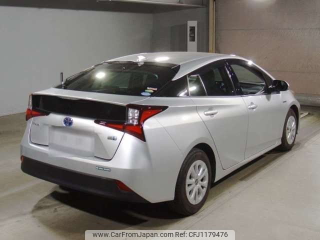 toyota prius 2019 -TOYOTA--Prius DAA-ZVW51--ZVW51-6109507---TOYOTA--Prius DAA-ZVW51--ZVW51-6109507- image 2