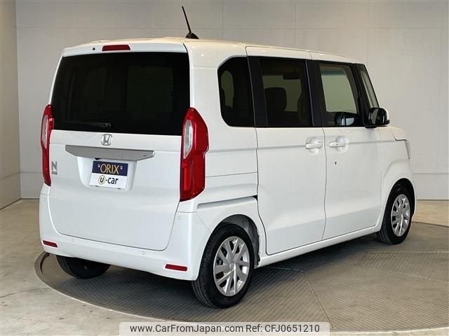 honda n-box 2023 -HONDA--N BOX 6BA-JF3--JF3-5232951---HONDA--N BOX 6BA-JF3--JF3-5232951- image 2