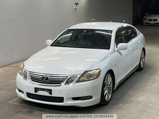 lexus gs 2007 -LEXUS--Lexus GS GWS191-5009160---LEXUS--Lexus GS GWS191-5009160- image 1