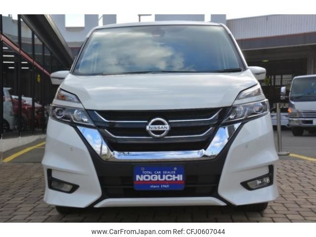 nissan serena 2019 -NISSAN--Serena DAA-GFC27--GFC27-163457---NISSAN--Serena DAA-GFC27--GFC27-163457- image 2