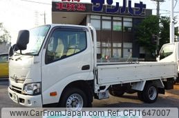 toyota dyna-truck 2021 CFJ1647007