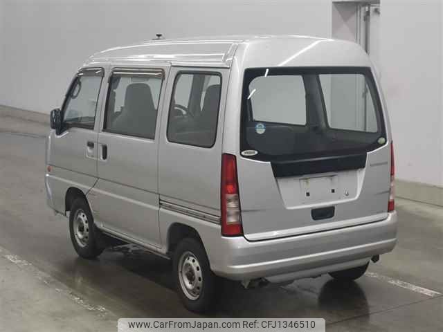subaru sambar-van undefined -SUBARU--Samber Van TV1-176711---SUBARU--Samber Van TV1-176711- image 2