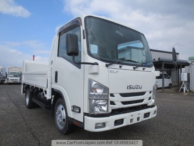 isuzu elf-truck 2016 -ISUZU--Elf TRG-NMR85R--NMR85-7034584---ISUZU--Elf TRG-NMR85R--NMR85-7034584- image 2